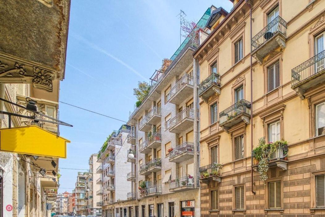 San Secondo Street Turim Exterior foto